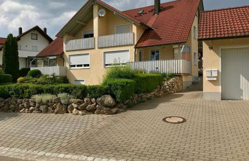separate 35qm Apartment in Altmühltal - Foto 1