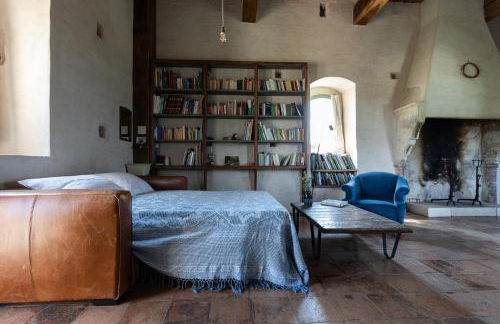 Torre dei Battagli-Dormi in una torre medievale - Foto 23