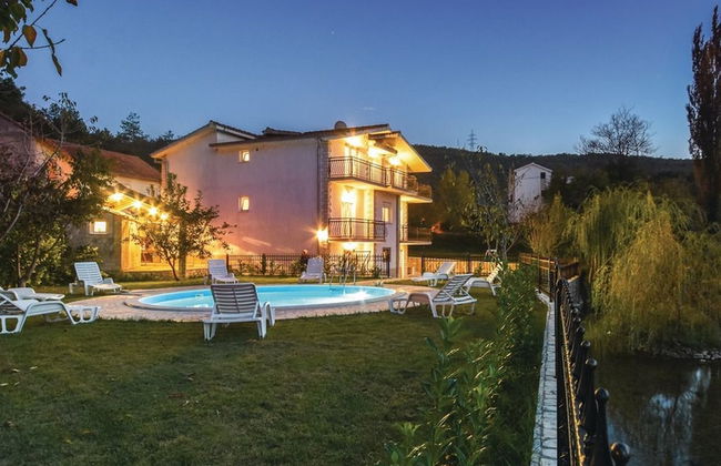 Serene Villa With Pool, Bbq, and Authentic Tavern Surrounded by Nature - Foto 20