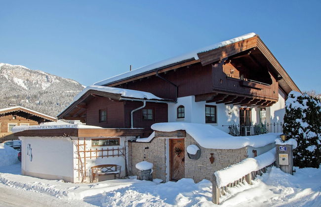 Apartment in St. Johann in Tyrol With a Garden - Foto 17