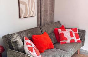 T2 cosy tout équipé, parking et wifi gratuit, Castres - Foto 4