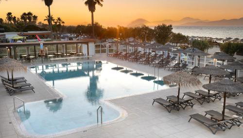 Akti Dimis Hotel - Foto 2