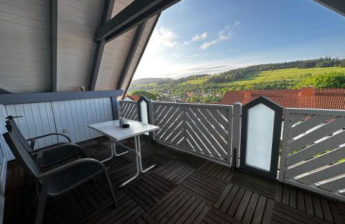 Ferienwohnung zum Lösershag Rhön - Foto 13