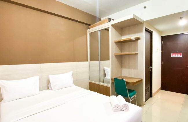 Simply Look Studio At Grand Dhika City Apartment - Photo 1