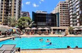 Acolhedor apartamento na Mata da Praia com lazer de Cube - Foto 43