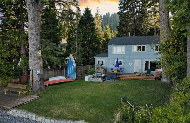 Lakefront Haven by Avantstay Minutes to Ski Resorts Private Dock - Photo 46