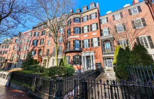 Beacon Hill: The Aldrich House - Foto 35