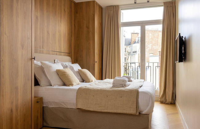 Luxurious Home in Paris for 6 People - Foto 4