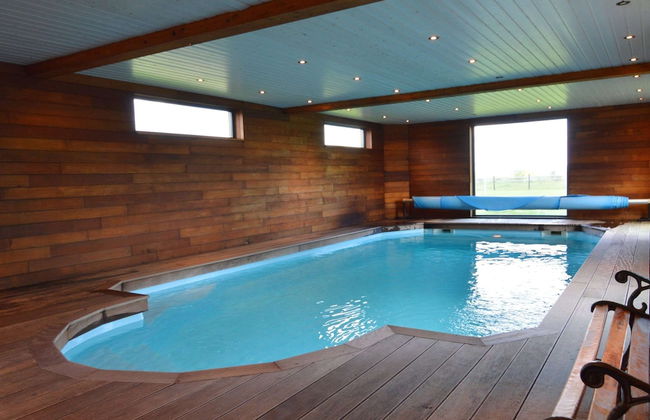 Luxury Villa in Sourbrodt - Photo 24