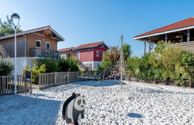 House by Lake Biscarrosse With Terrace - Photo 33