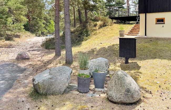 5 Star Holiday Home in Ahus - Foto 28