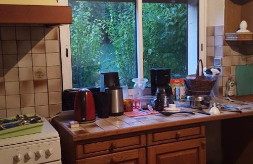 Chambres d'hôtes et T2 dans écolieu arts, ride et autres activités - Foto 23