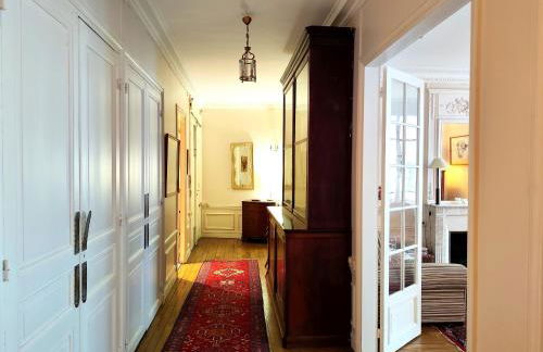 Peaceful 15th Paris Apartment with Metro Access - Foto 14