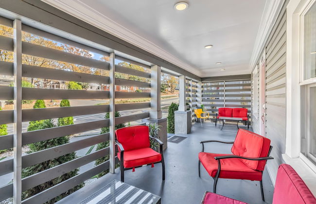 Charlotte Luxury Home NoDa - Foto 24