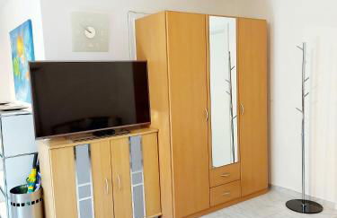 FeWo zwischen Freiburg und Europa Park Rust nur 200m zur S-Bahn - Foto 8