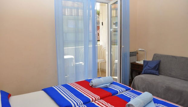 Ljuba - 130 Meter From sea - R7 - Foto 2, Habitación