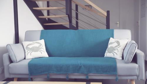 Maison neuve à 350m de la plage La casa Sovaïna - Foto 4