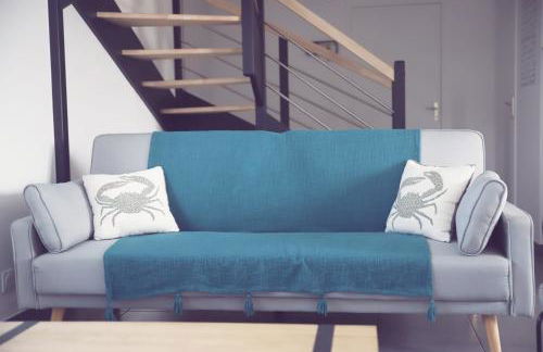 Maison neuve à 350m de la plage La casa Sovaïna - Foto 4