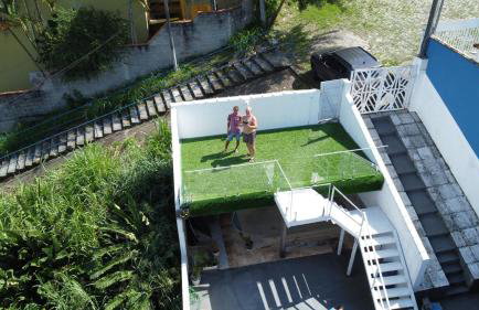 Casa Azul da Cor do Mar - Mangaratiba-RJ - Praia Brava - Aluguel por Temporada - Foto 13