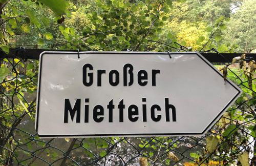 Rustikale Wanderhütte am Angelteich - Foto 33