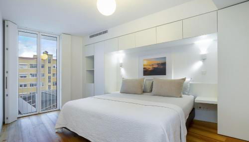 WHome City View Penthouse Luxurious Living in Lisbon with AC & Elevator - Foto 4