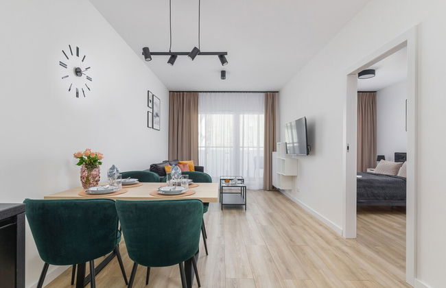 Sunset Resort Grzybowo by Renters - Foto 23