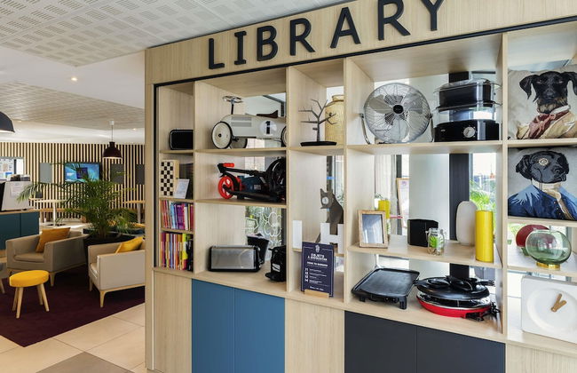 Aparthotel Adagio Access Le Havre Les Docks - Foto 30