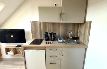Studio Cosy - 5 minutes Disneyland - Calme et confort - Foto 12