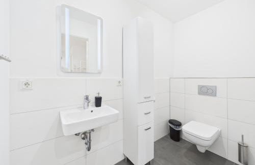 KStay Apartments Loft zentral in Eltville mit kostenlosem Parkplatz - Foto 23