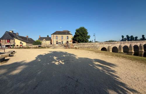 Appartement T2 Centre Pont Réan - Foto 14