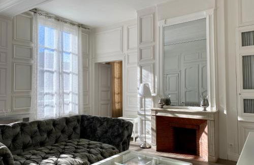 Hôtel Particulier de Champrond - Foto 31