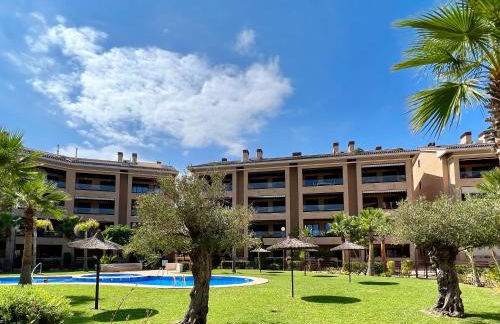 Sea Breeze Javea apartment - Foto 1