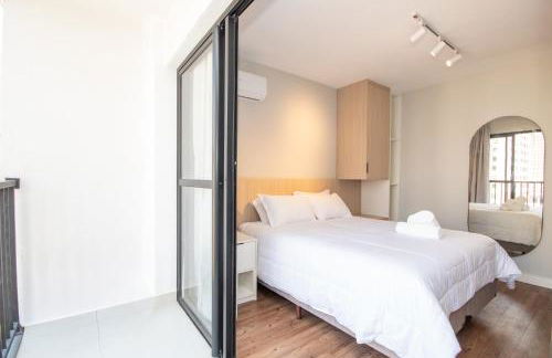 Perdizes Smart Experience - Ao lado do Allianz Parque - Foto 34