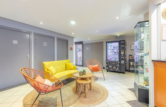 Appart’City Classic Aix en Provence – La Duranne - Foto 2