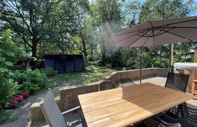 Tranquil Holiday Home in the Middle of Nature - Photo 41