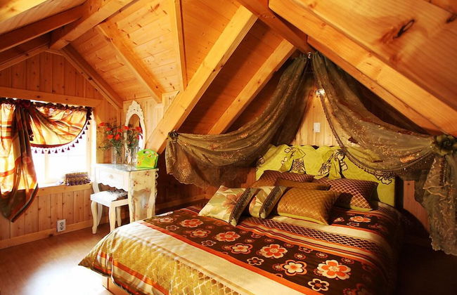 Popcorn House Pension - Foto 24