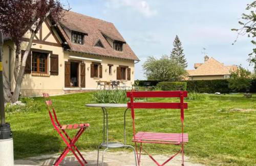 Gîte De Vacances Jardin Monet Giverny Vernon - Foto 25