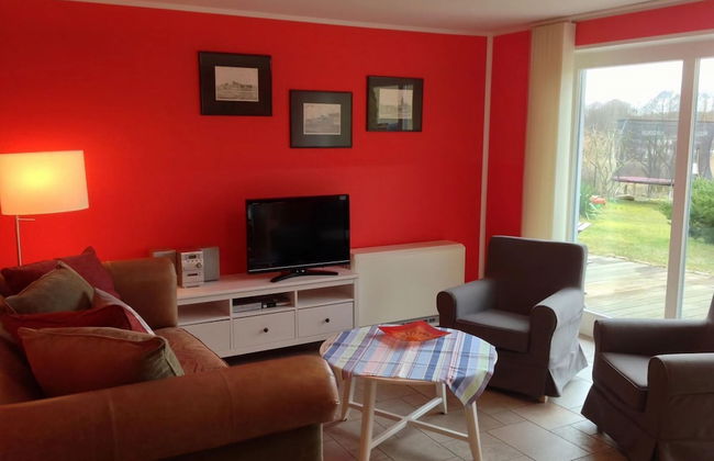 Landhuis Speck Haus 2 - Foto 6