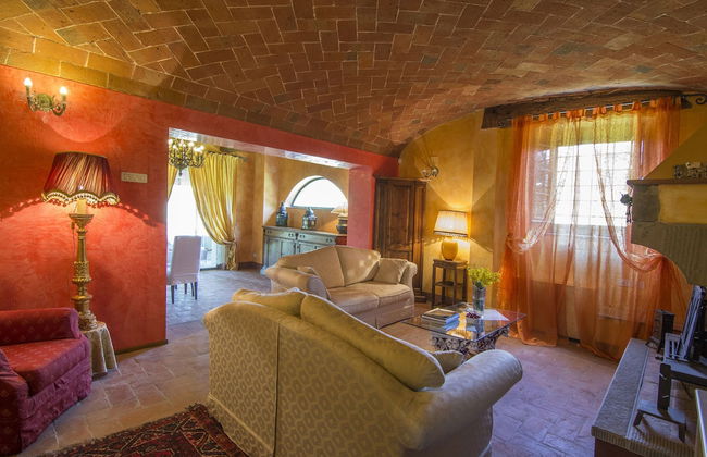 Villa Il Castellare - Foto 32