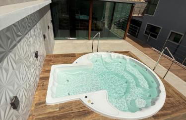 Chalé de Dois - Suíte 1 - Sem Acesso ao Ofurô - Foto 17