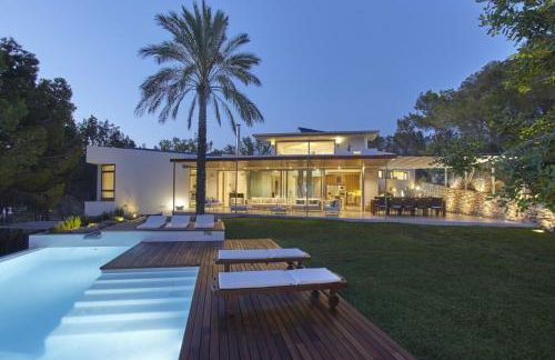 Modern 5 Bedroom Villa in Ibiza Haven, 1239 - Foto 38