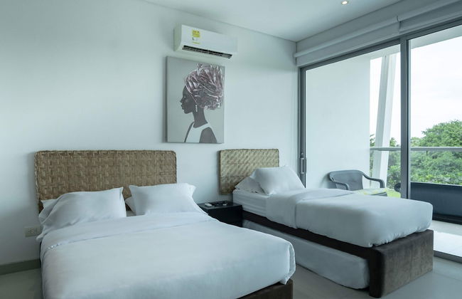 w Prestigious 2BR w Fantastic View in CTG - Foto 4