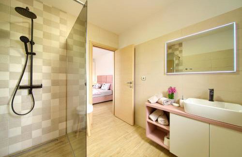 Beautiful Villa Vita Maris with heated pool - Foto 65