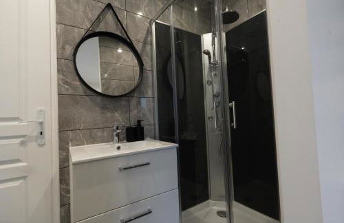 Chez Lana - 8 prs - Parking - Jardin - Foto 33