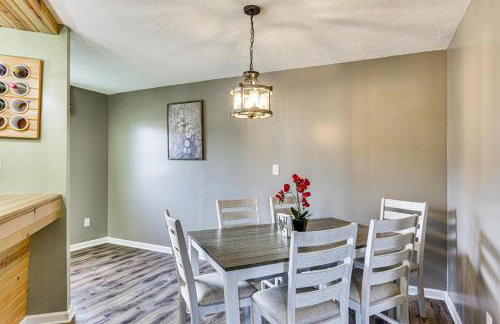 6 Mi to Dtwn Cincinnati Dog-Friendly Apt with Yard - Foto 8