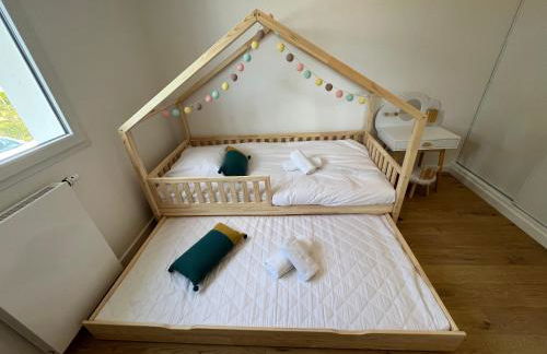 la villa d'Irissou - Foto 4