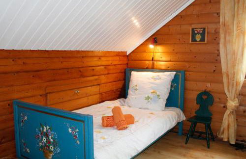 Holiday Home Schleiblick - Foto 24