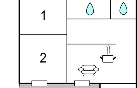 Nice Apartment In Lovrecica With Wifi - Foto 29