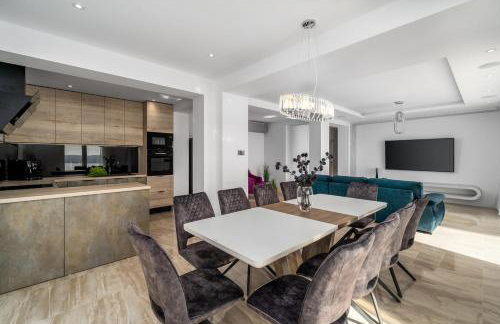 Villa BAMM with heated 36sqm pool, 5 en-suite bedrooms and panoramic sea views - Foto 15