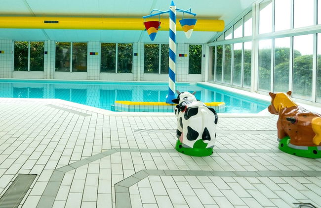 Chalet in Oostkapelle Near the Beach - Photo 21